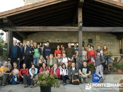 Conocer gente - amistad - Diversión; rutas senderismo sierra madrid